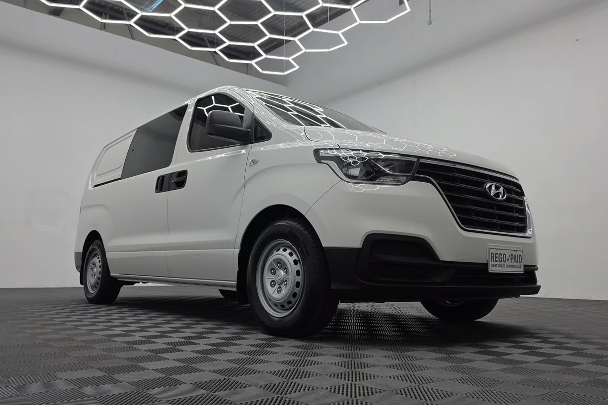 2021 Hyundai iLoad TQ4