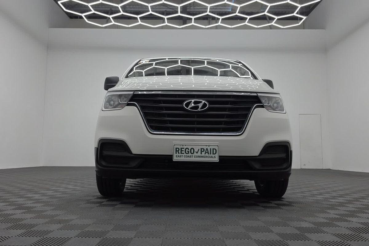 2021 Hyundai iLoad TQ4