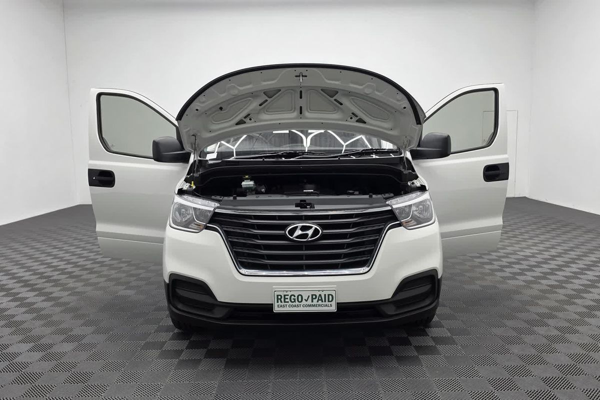2021 Hyundai iLoad TQ4