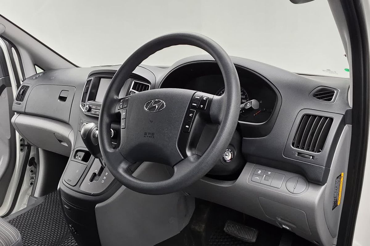 2021 Hyundai iLoad TQ4