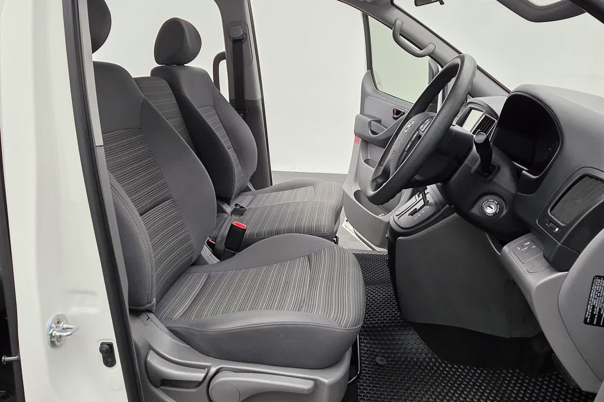 2021 Hyundai iLoad TQ4