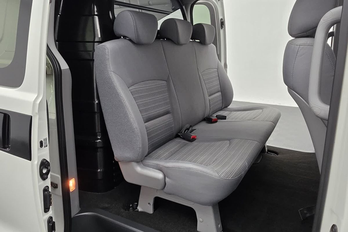 2021 Hyundai iLoad TQ4