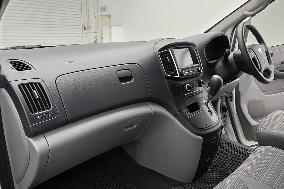 2021 Hyundai iLoad TQ4