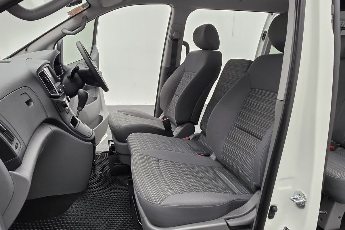 2021 Hyundai iLoad TQ4