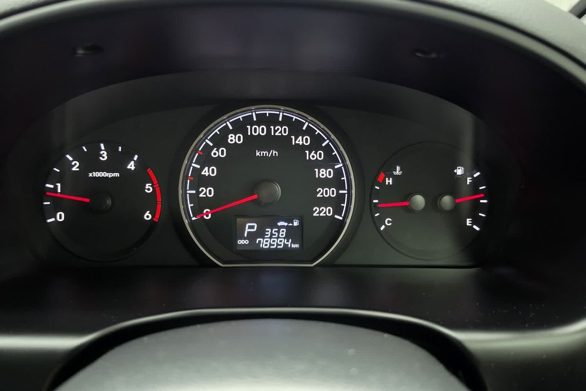 2021 Hyundai iLoad TQ4