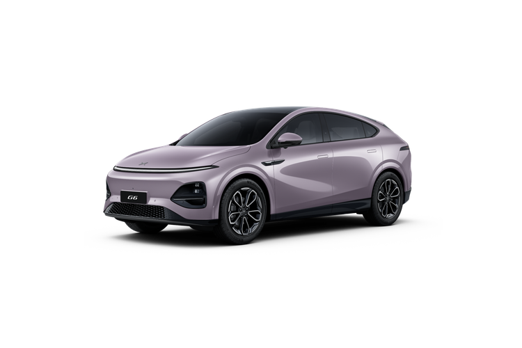 2026 XPENG G6 Performance