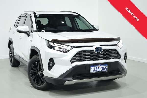 2024 Toyota RAV4 Cruiser AXAH54R