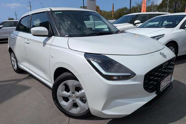 2026 Suzuki Swift Hybrid Plus UZ