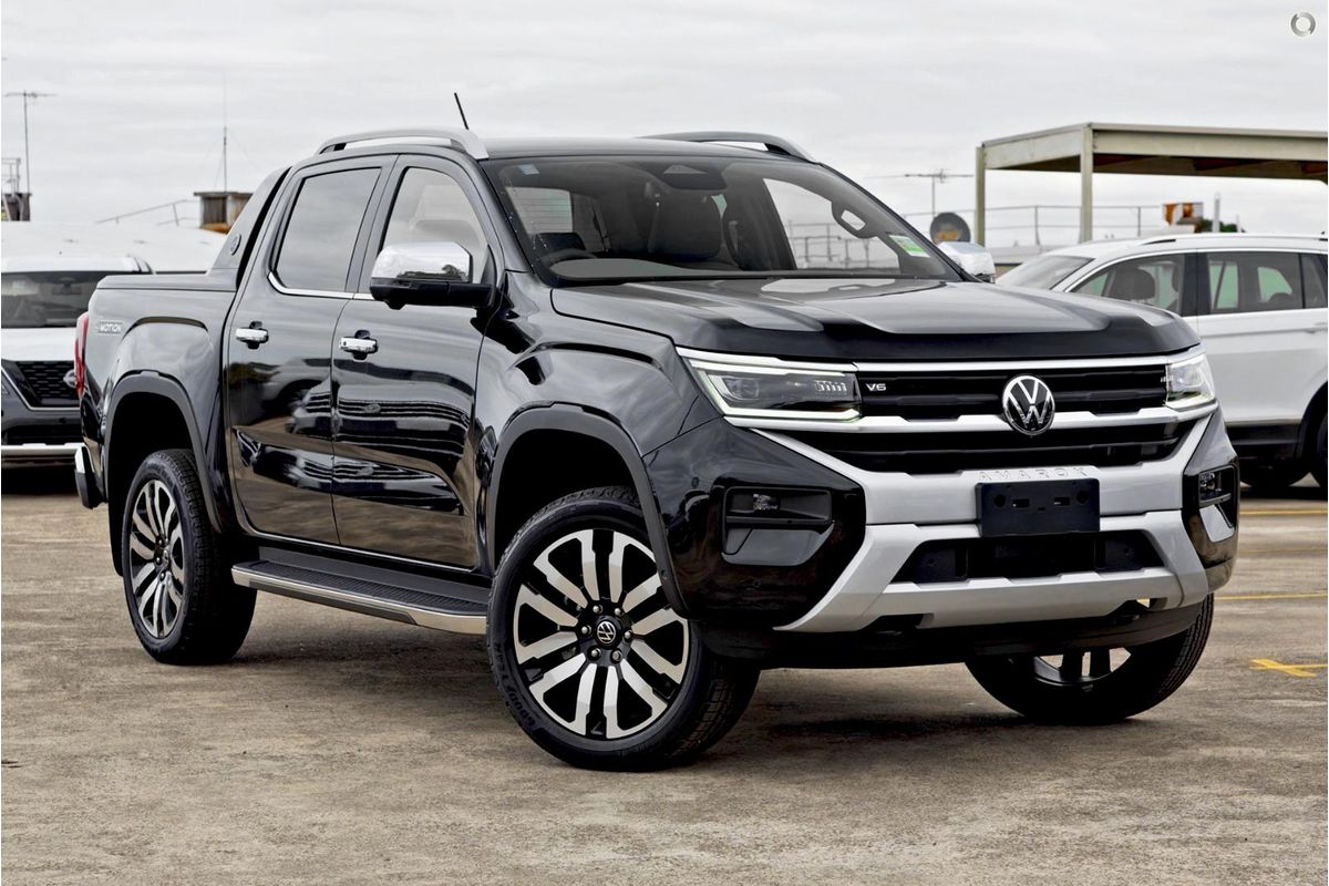 2026 Volkswagen Amarok TDI600 Aventura NF