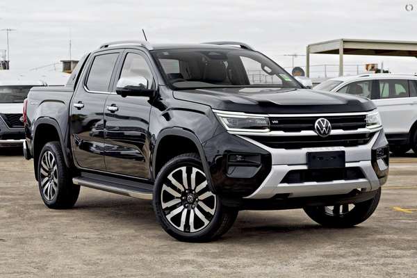 2026 Volkswagen Amarok TDI600 Aventura NF