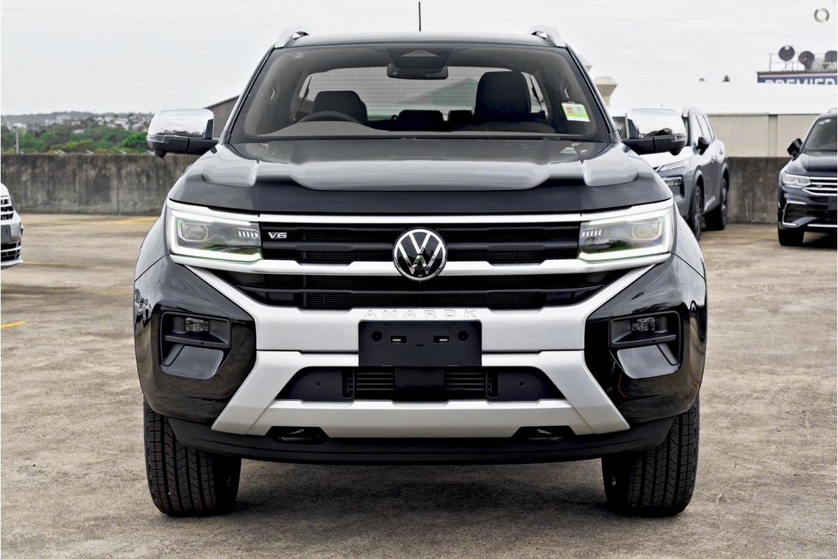 2026 Volkswagen Amarok TDI600 Aventura NF