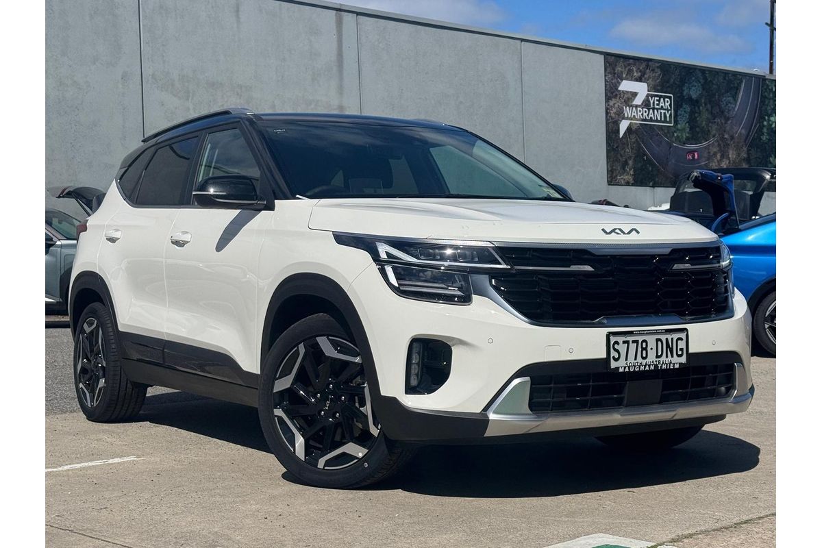 2025 Kia Seltos GT-Line SP2 PE