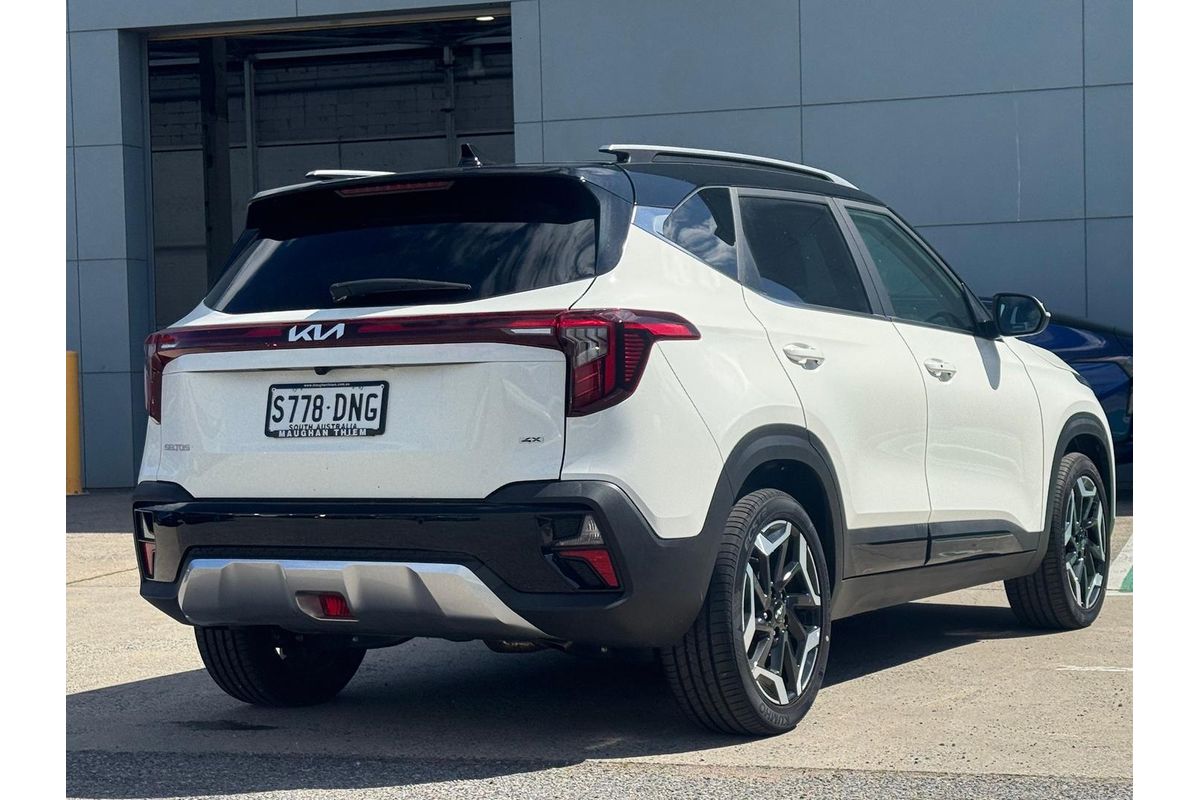 2025 Kia Seltos GT-Line SP2 PE