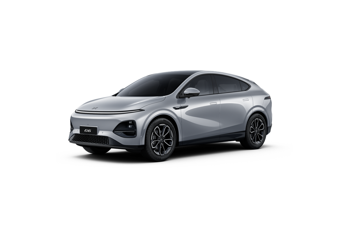 2026 XPENG G6 Long Range