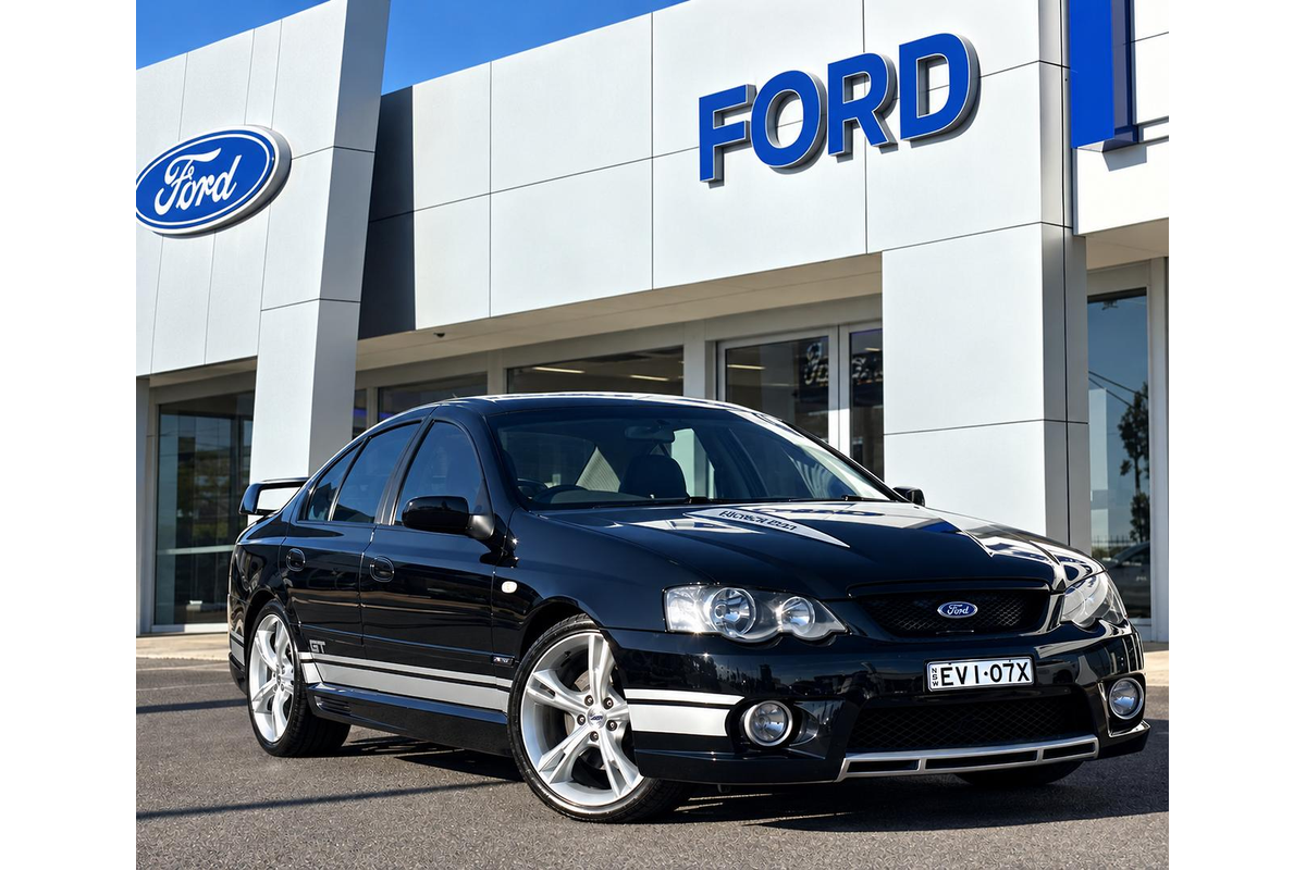2003 Ford Performance Vehicles GT BA