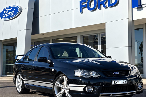 2003 Ford Performance Vehicles GT BA