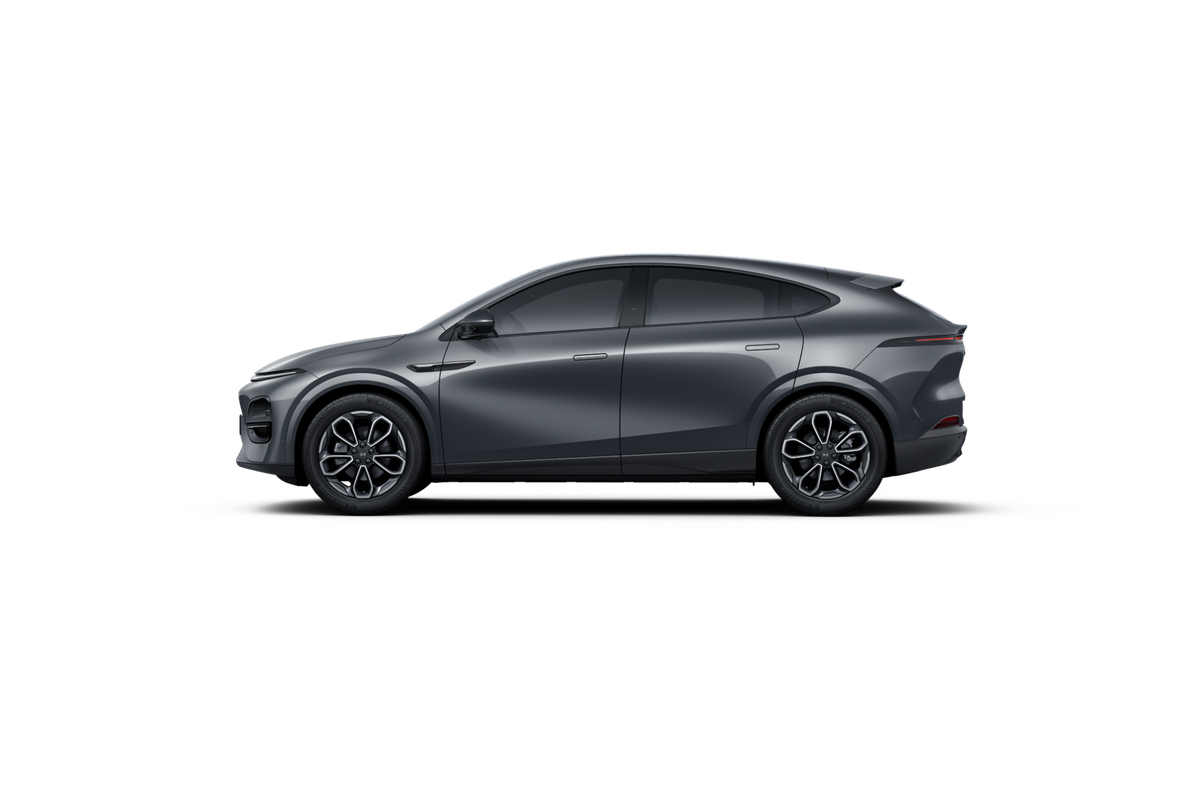 2026 XPENG G6 Long Range
