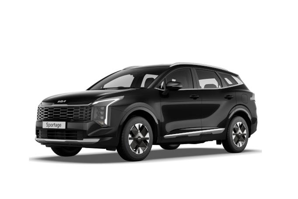 2026 Kia Sportage HEV S NQ5 PE