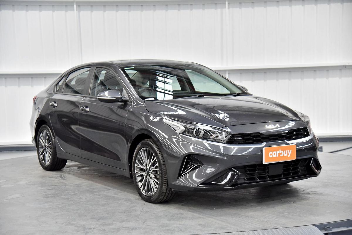 2022 Kia Cerato Sport+ BD
