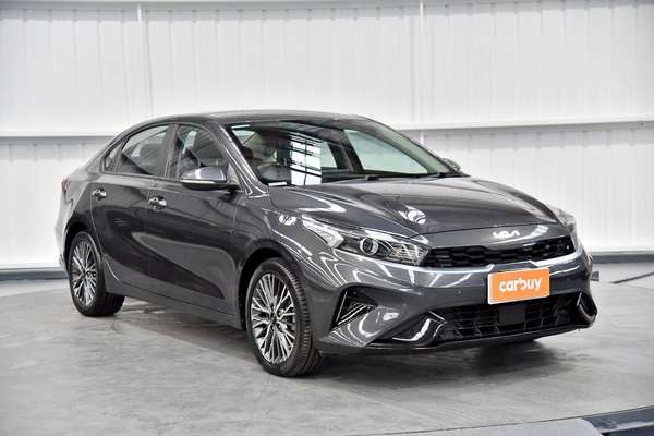 2022 Kia Cerato Sport+ BD