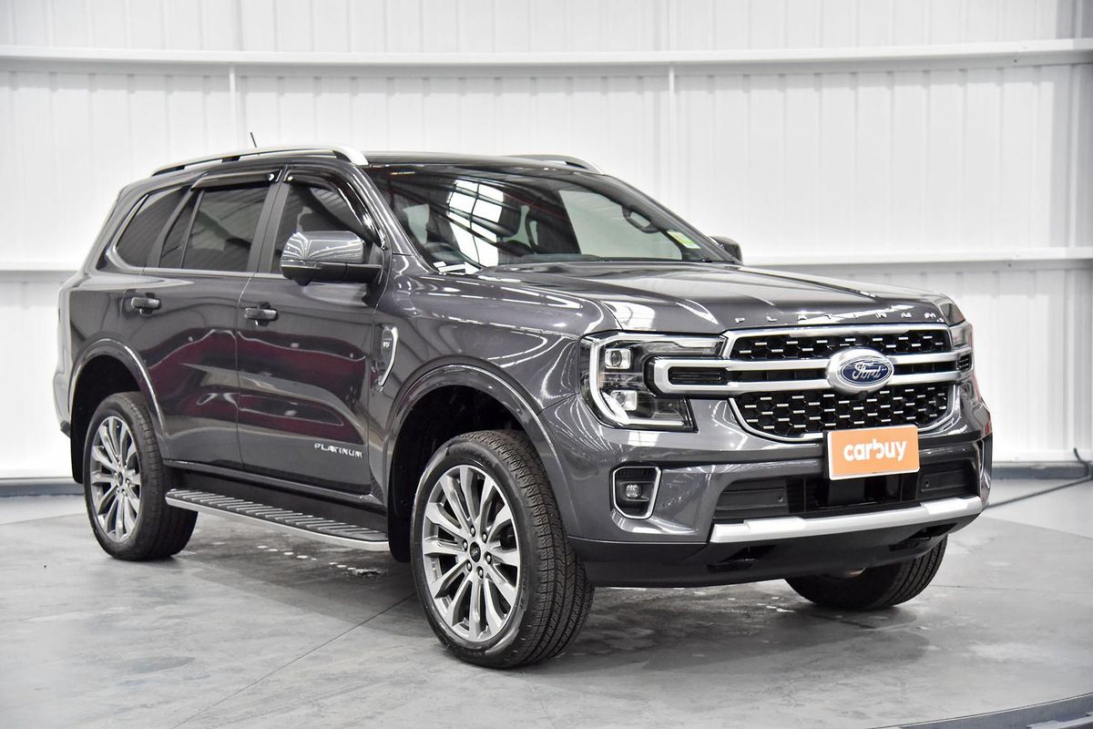 2025 Ford Everest Platinum 3.0L