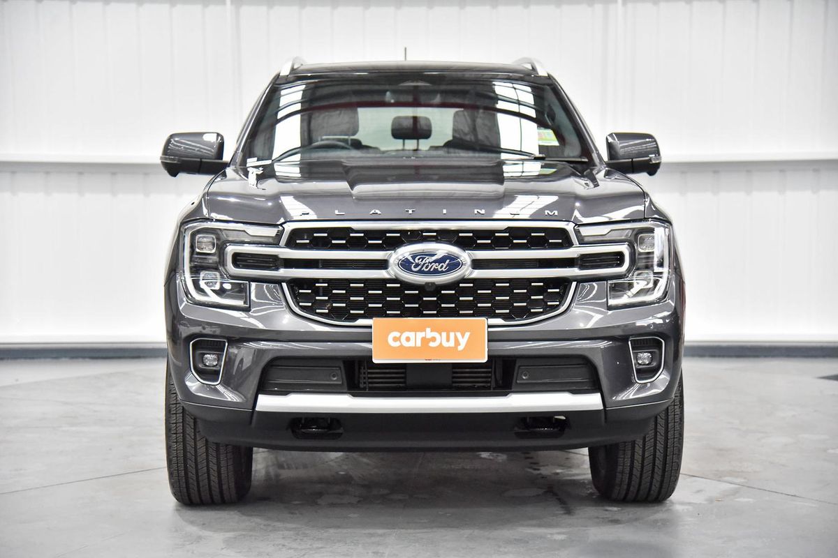 2025 Ford Everest Platinum 3.0L
