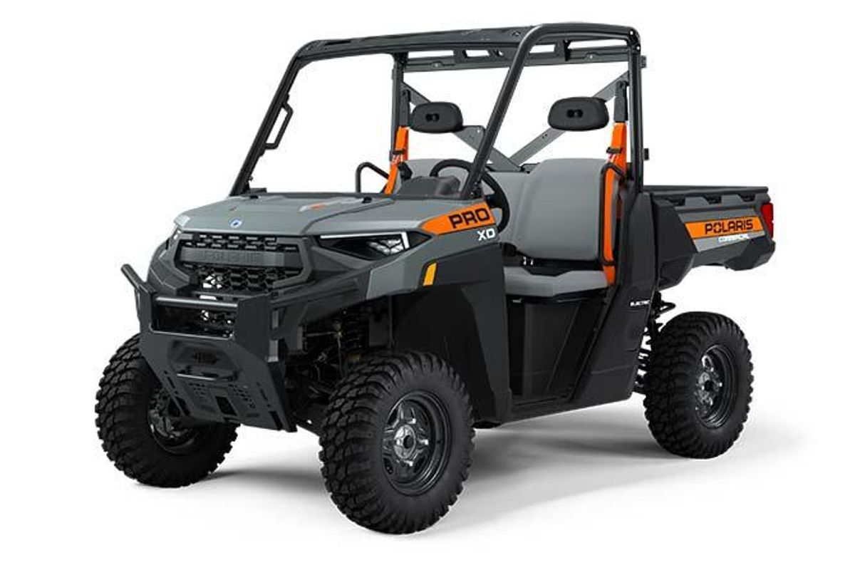0 Polaris PRO XD KINETIC