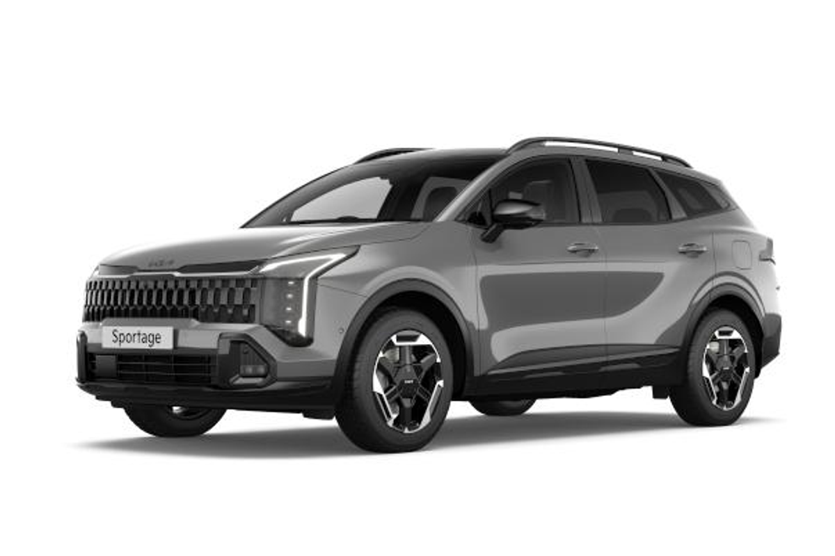 2026 Kia Sportage HEV GT-Line NQ5 PE