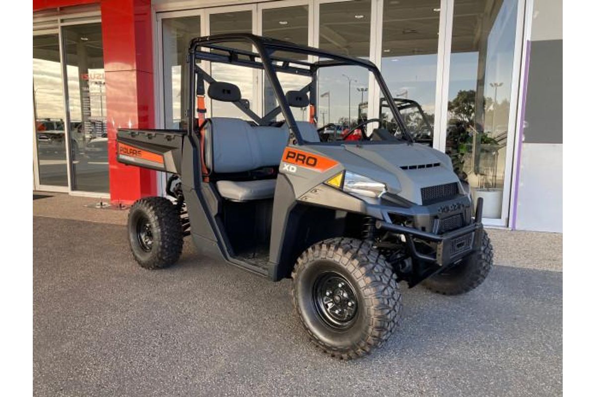 0 Polaris PRO XD 2000