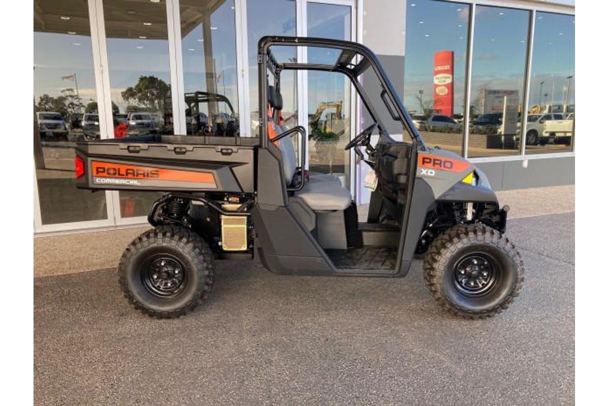 0 Polaris PRO XD 2000