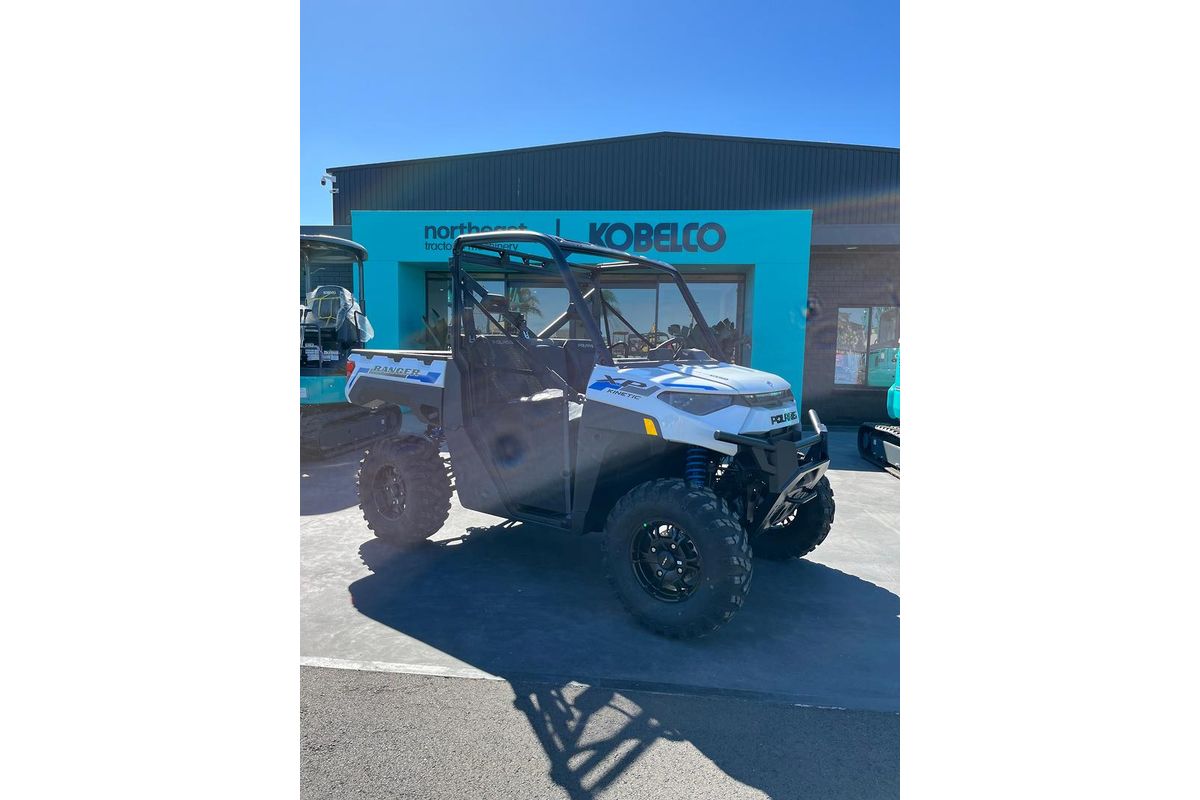 0 Polaris Ranger XP Kinetic Ultimate