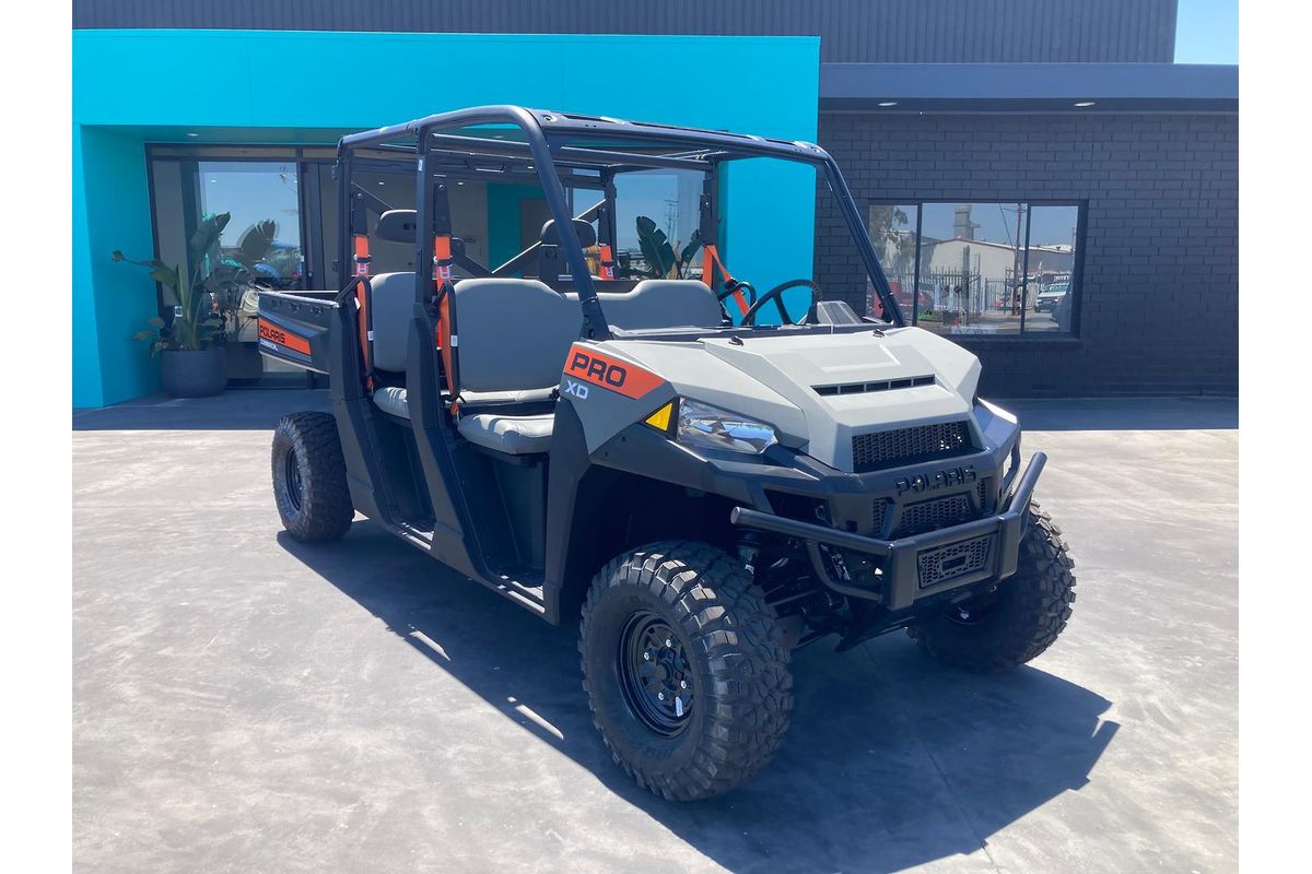 0 Polaris PRO XD 4000