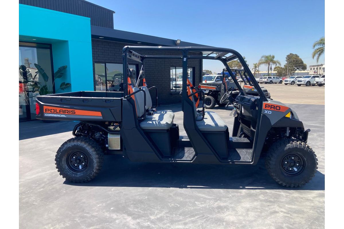 0 Polaris PRO XD 4000