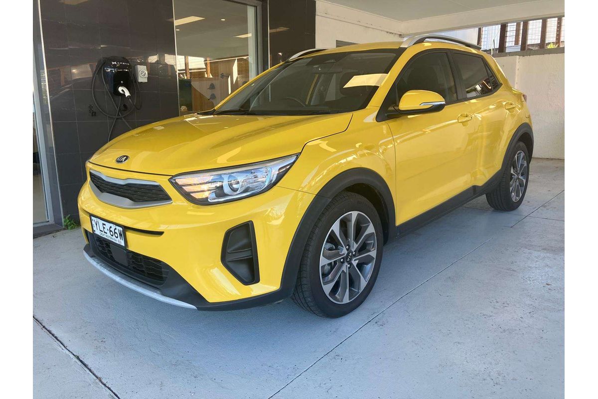 2021 Kia Stonic Sport YB