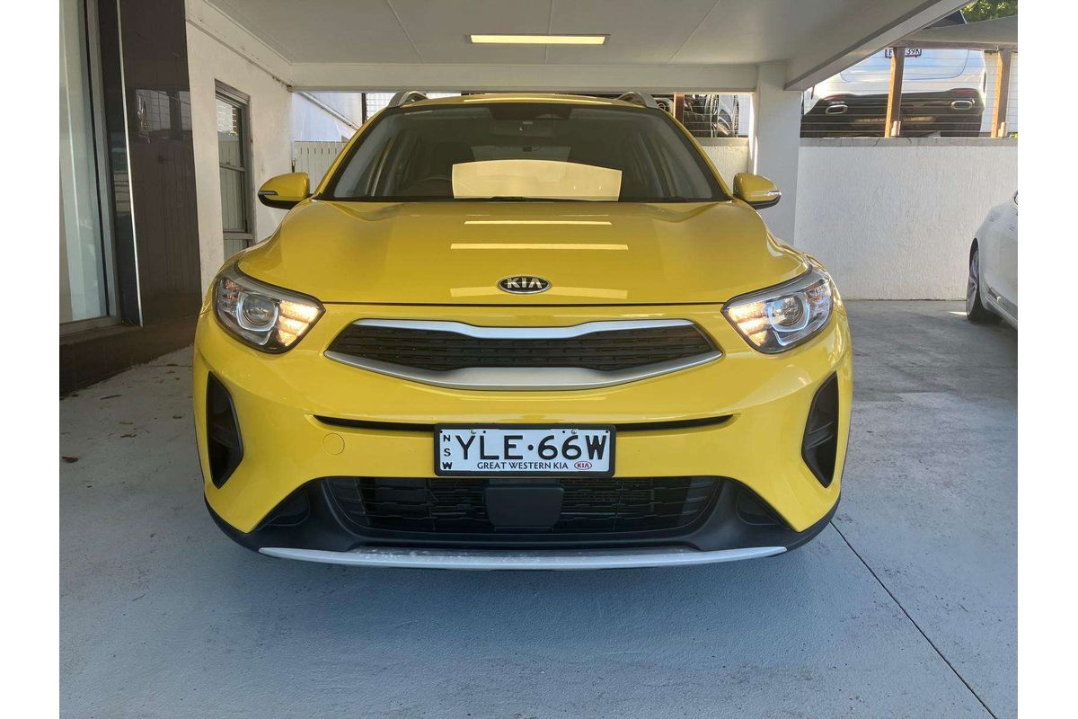 2021 Kia Stonic Sport YB
