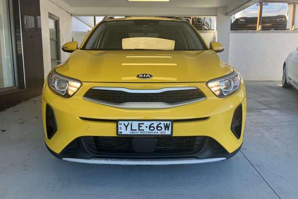 2021 Kia Stonic Sport YB