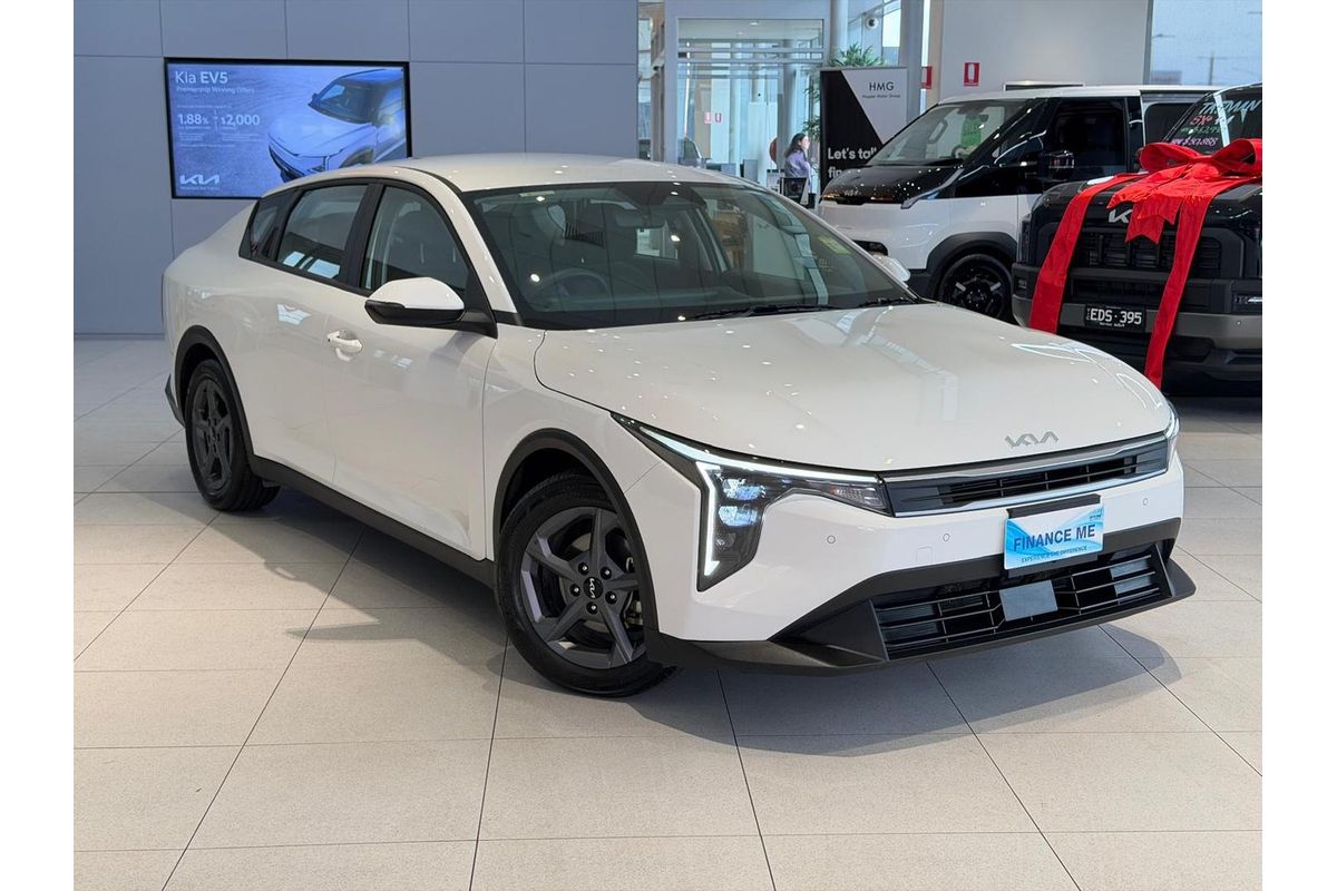 2025 Kia K4 S CL4m