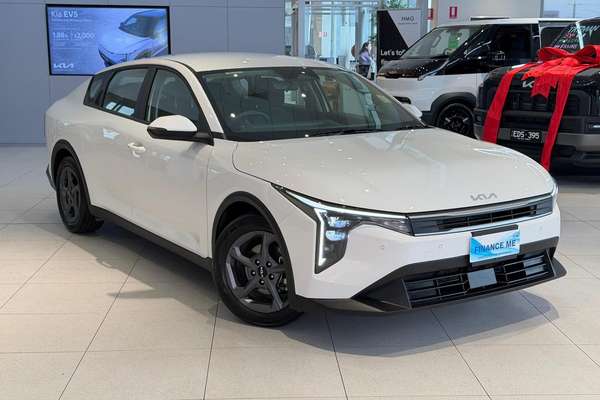 2025 Kia K4 S CL4m