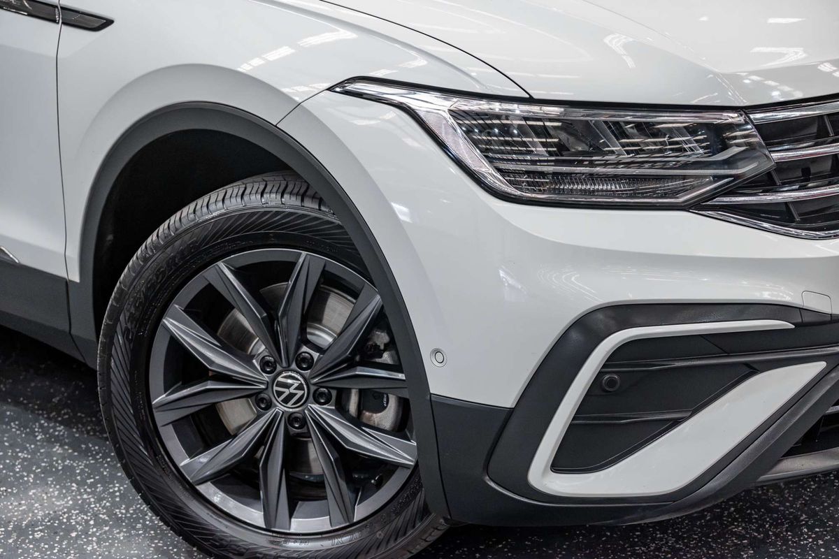 2023 Volkswagen Tiguan 132TSI Life Allspace 5N