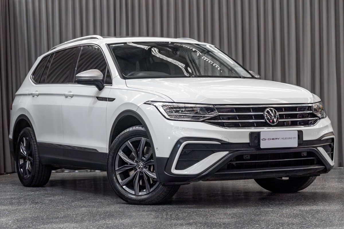 2023 Volkswagen Tiguan 132TSI Life Allspace 5N