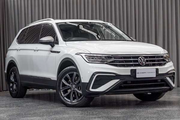 2023 Volkswagen Tiguan 132TSI Life Allspace 5N