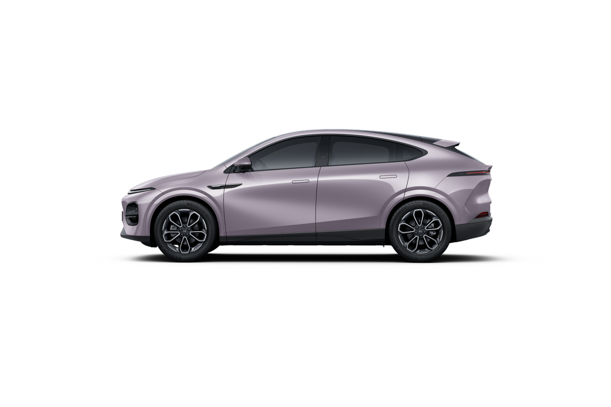 2026 XPENG G6 Long Range