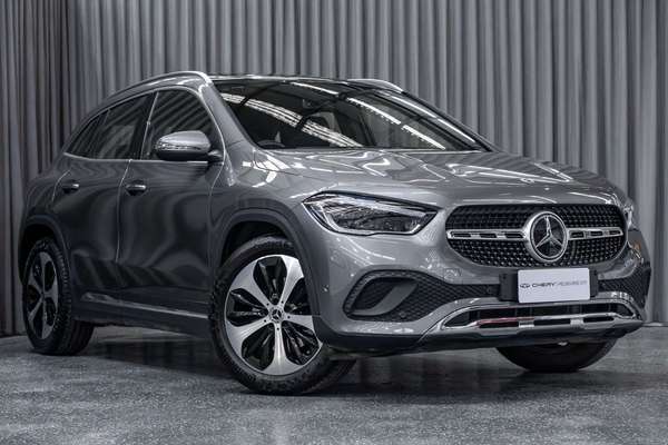 2022 Mercedes-Benz GLA-Class GLA250 H247