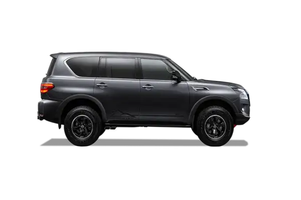 2026 Nissan Patrol Warrior Y62