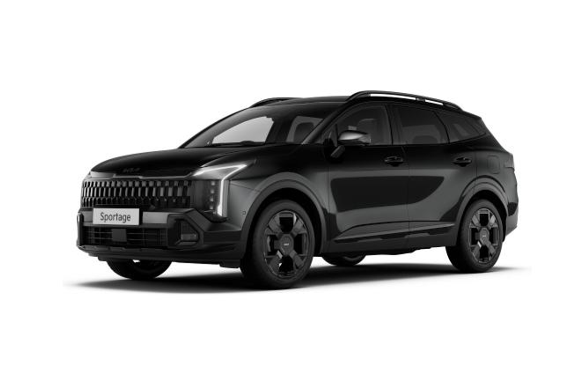 2026 Kia Sportage GT-Line NQ5 PE
