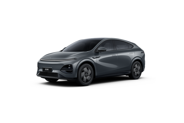 2026 XPENG G6 Standard Range