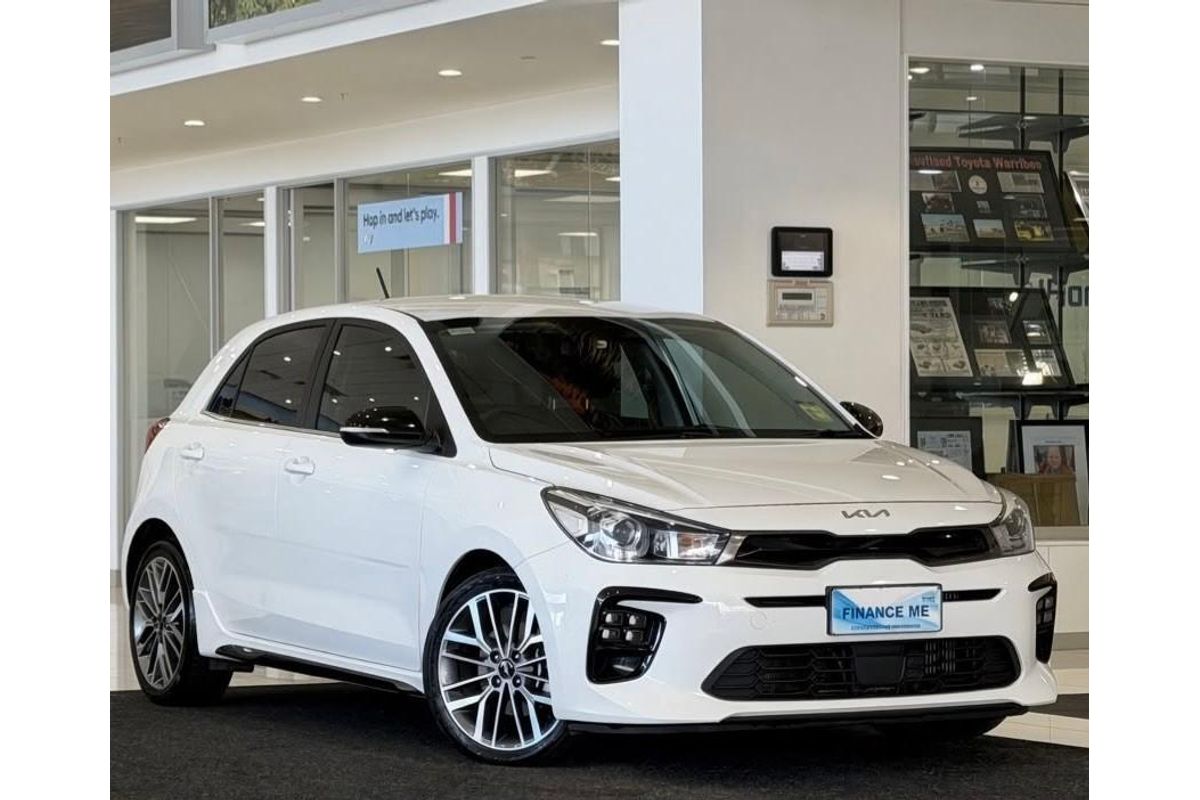2023 Kia Rio GT-Line YB