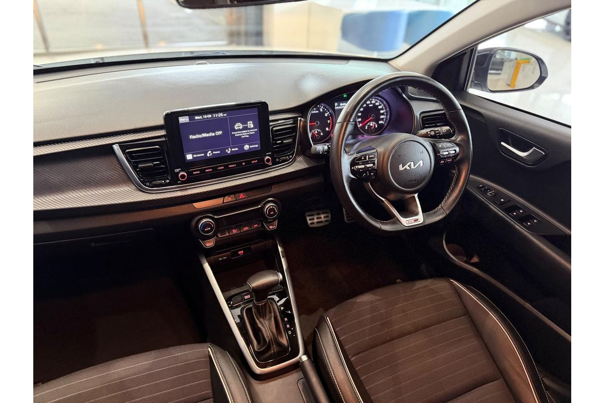 2023 Kia Rio GT-Line YB
