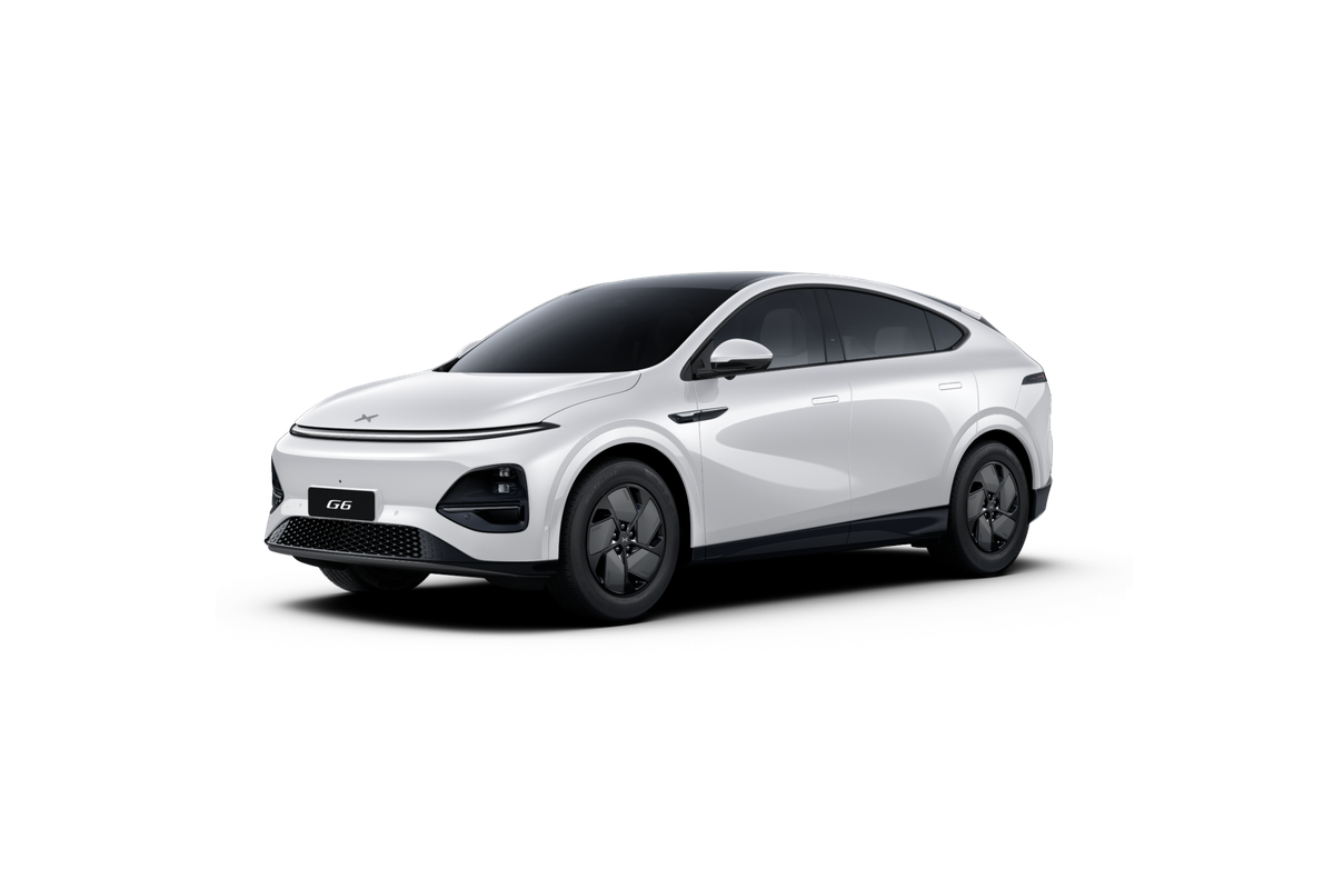 2026 XPENG G6 Standard Range