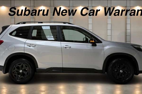 2024 Subaru Forester 2.5i S5